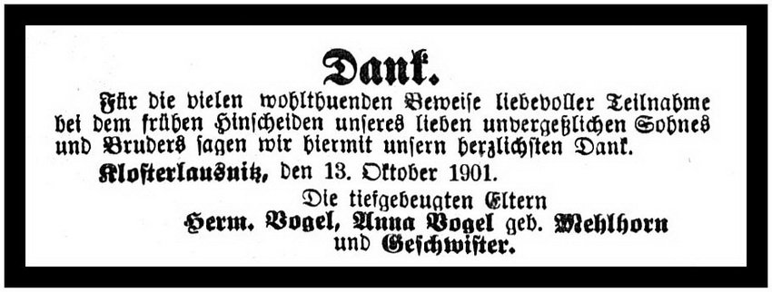 1901-10-09 Kl Trauer Ernst Vogel-2